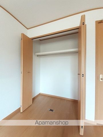 ソレイユの内装写真