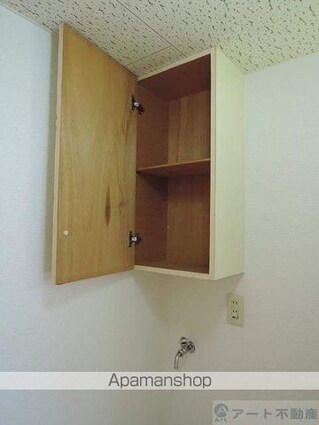 ベルハイム３８[1R/32m2]の収納