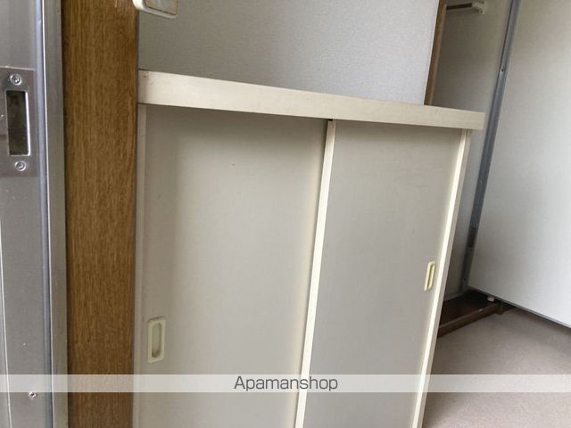 けやきアパートの内装写真