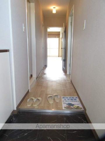アルファヒル麻生の内装写真