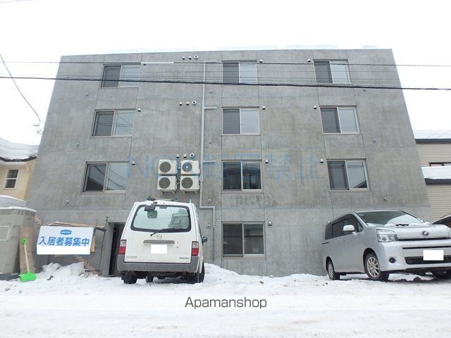 MAISON DE MOCHAの外観写真