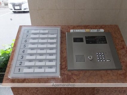 パークヒルズ道後[3LDK/77m2]の共用部1