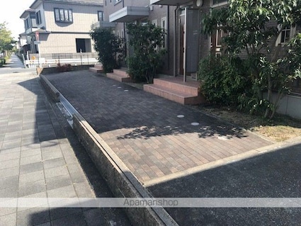 サンガーデン一橋[1LDK/55.02m2]のロビー