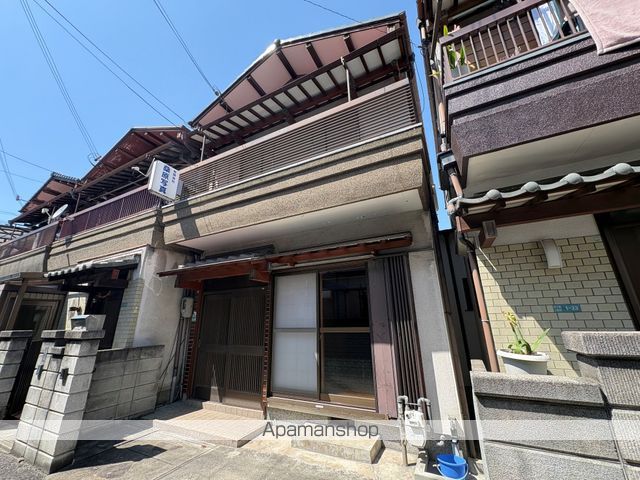 甲子園九番町1戸建の外観写真