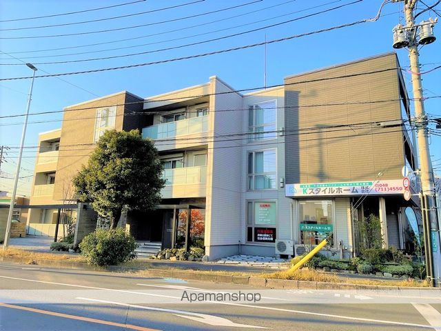 フォレナ東浦和の外観写真