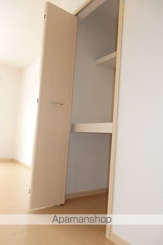 パークサイドCの内装写真