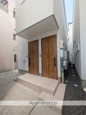 N&M’s Maisonの内装写真