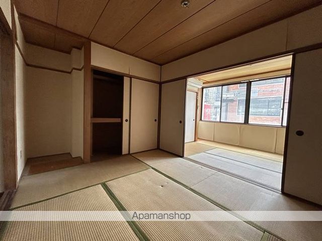 富田町共同ビルの内装写真