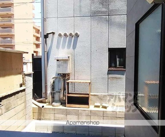 プランドール椥辻の内装写真
