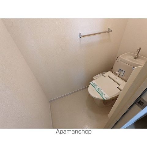 フレグランスYUの内装写真