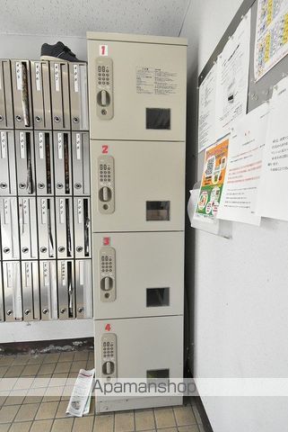 NOA豊平の玄関写真
