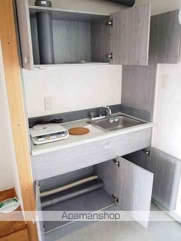 レジデンス志峰の内装写真