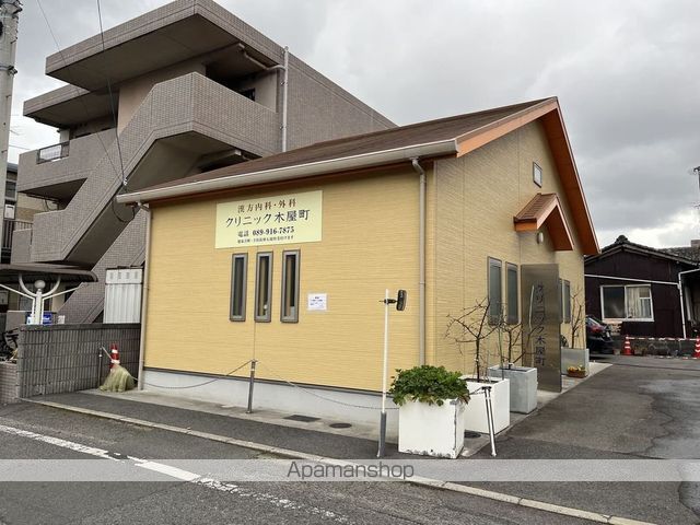 レオパレスハイブリッジの周辺写真