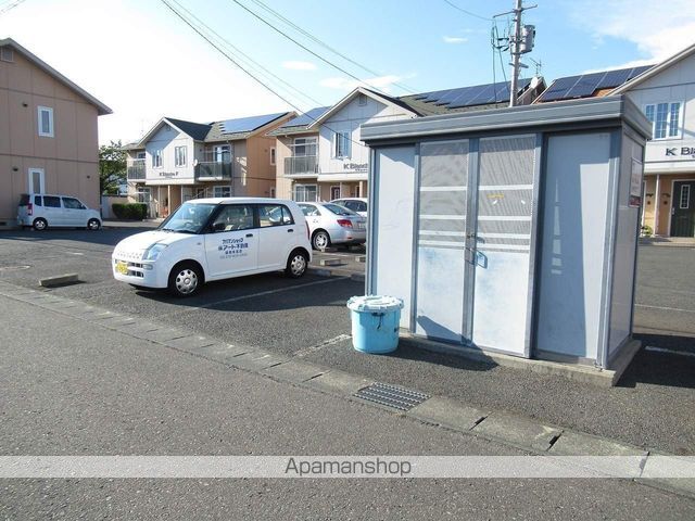 KブランシェJのその他写真