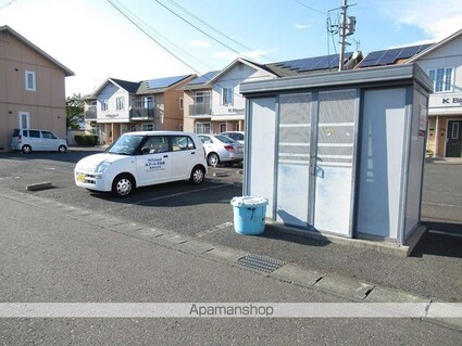 ＫブランシェＪ[1LDK/46.6m2]の共用部