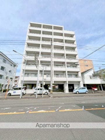 パロスバーデスAPTの外観写真