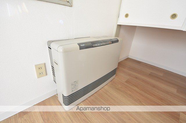 DEVEX382の内装写真