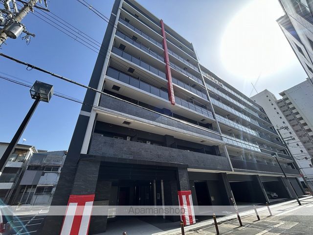 ESTEM COURT新大阪XVIパルスの外観写真