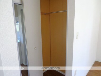 ディアス・ボヌールＣ[1K/26.4m2]の収納