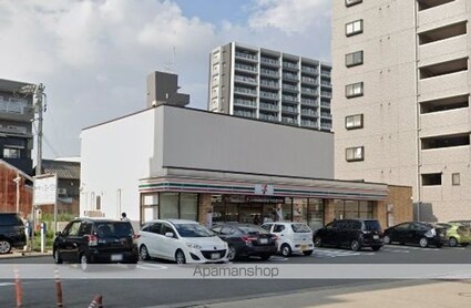 愛知県名古屋市中村区中島町２丁目[1R/26.2m2]の周辺5