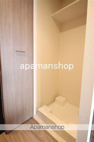 LALAPLACE阿波座駅前フェリオの内装写真