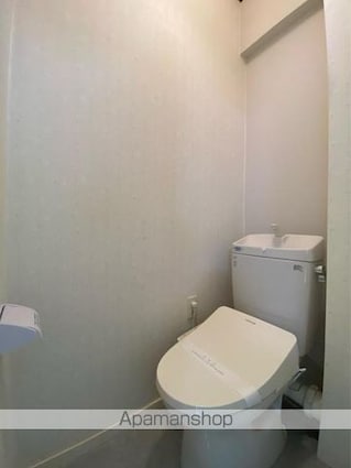 ヤマダビル[1LDK/49.4m2]のトイレ