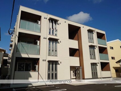 ＴＯＴＯーＣＲＯＳＳ祇園[1LDK/42.03m2]の外観2