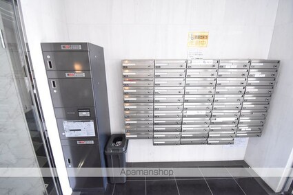 グランドポレストーネ竹屋[1R/29.16m2]のロビー2