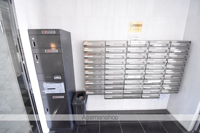 グランドポレストーネ竹屋[1R/29.16m2]のロビー2