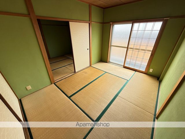 徳野コーポの内装写真