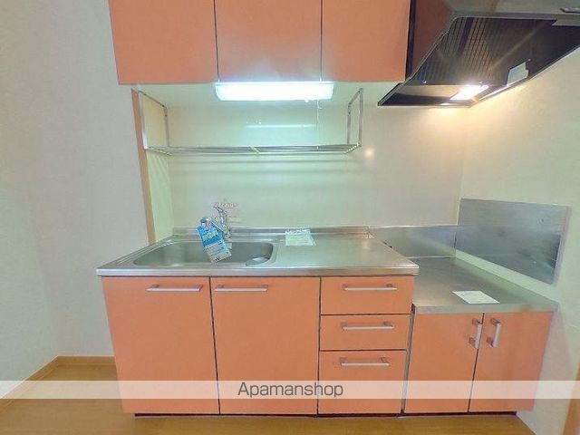 ドエルエバーグリーンAの内装写真