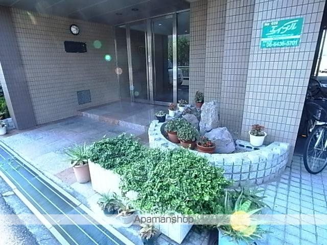 ソシア7の玄関写真