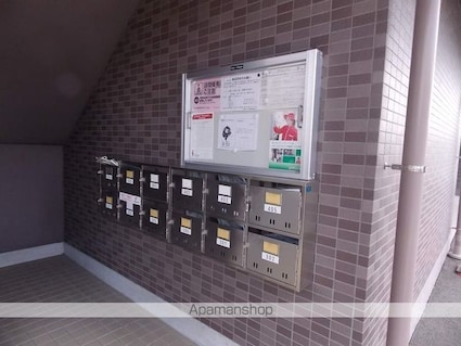 ラシーヌ[1K/26.07m2]の外観5