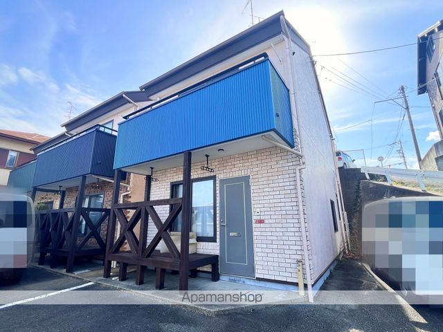 大西貸家 北の外観写真