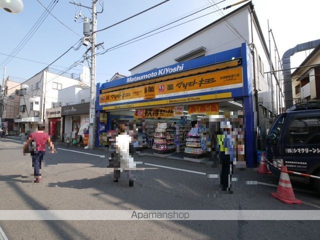 FLAP秋津の周辺写真