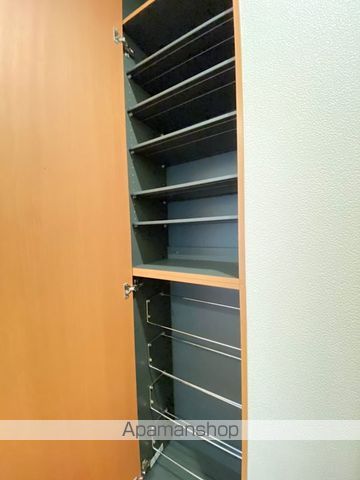 プレジールの内装写真