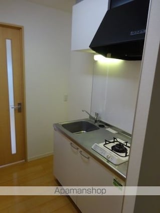 エストゥディオ[1K/18.75m2]のキッチン