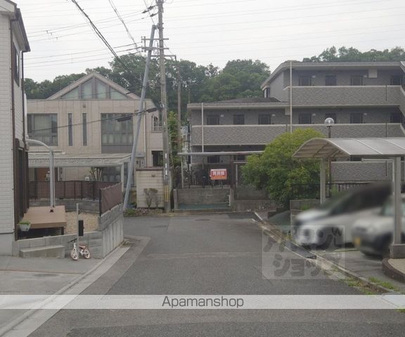 ヒカルサ仰木の里IIの内装写真