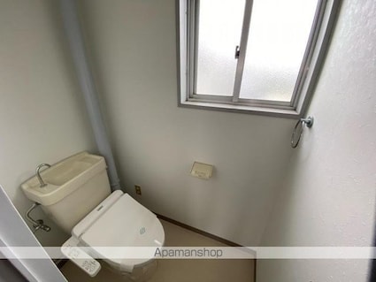 鳴瀬マンション[3DK/59.47m2]のトイレ