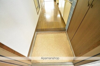 ソミュール南小泉[1K/23.6m2]の玄関