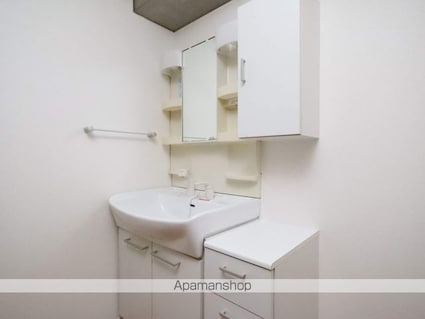 愛知県名古屋市中区丸の内１丁目[1LDK/77.86m2]の洗面所