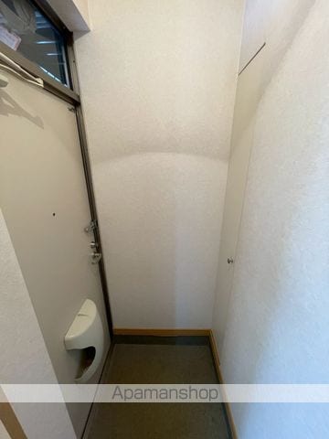 ツインコートプラスティの内装写真
