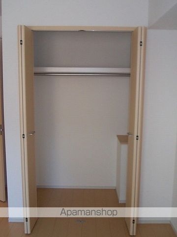 ソレアードDの内装写真