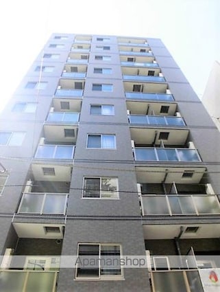 メゾンピオニー日本橋浜町[1K/25.11m2]の外観2