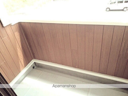 ソレアードⅦ[2LDK/57.21m2]のバルコニー