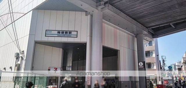 グランヴァン西馬込IVの周辺写真