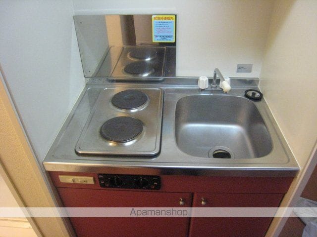 レオパレスタカラの内装写真