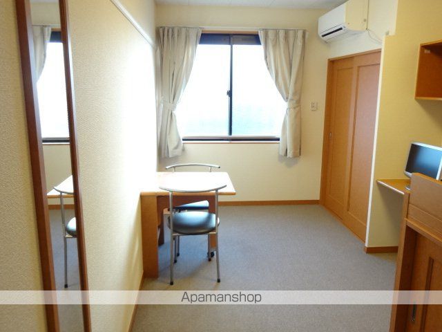 レオパレス川口の内装写真