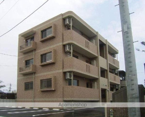 センチュリー原町の外観写真