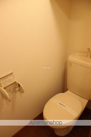レオパレスドリーム2号館の内装写真